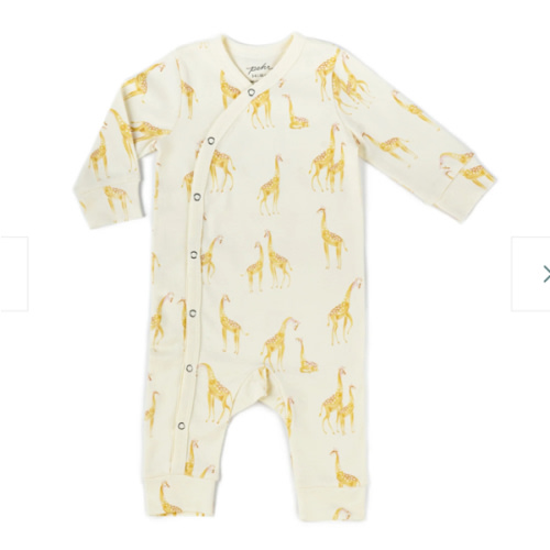 Kimono Romper
