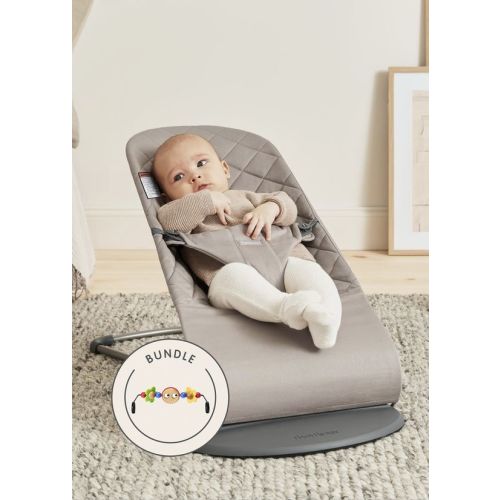 BabyBjörn Bouncer Bundle with Toy