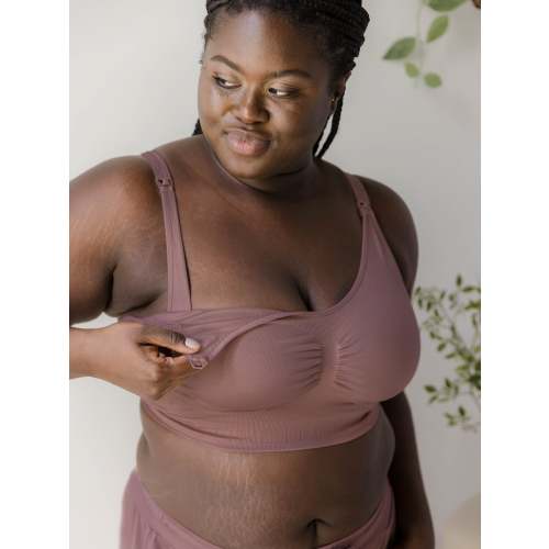 Simply Sublime® Nursing Bra | Beige - Kindred Bravely