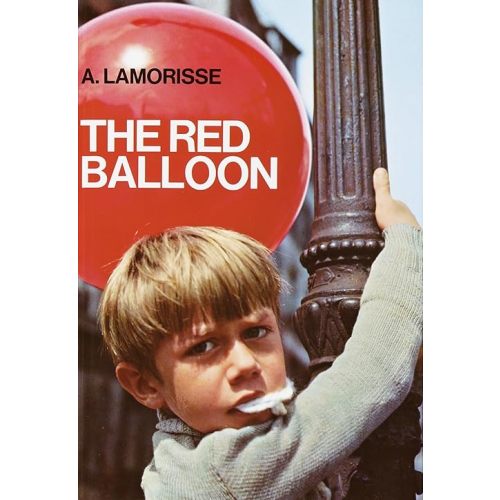 The Red Balloon Hardcover – Picture Book, August 15, 1967