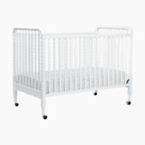 daVinci Jenny Lind 3-in-1 Convertible Crib - White