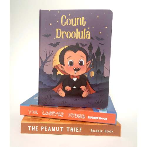 Bubbie Book - Fake Book to Hide Electronics