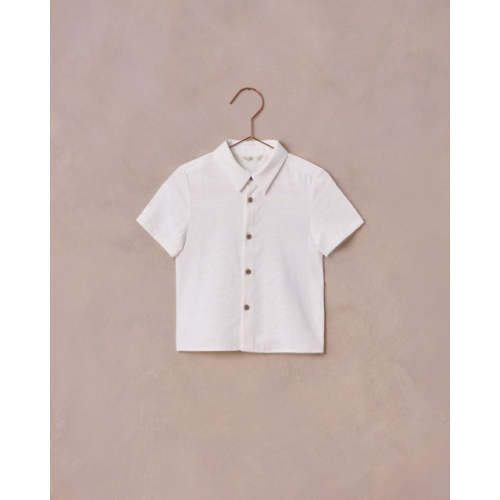 Hazel Romper | Blue Garden – Noralee