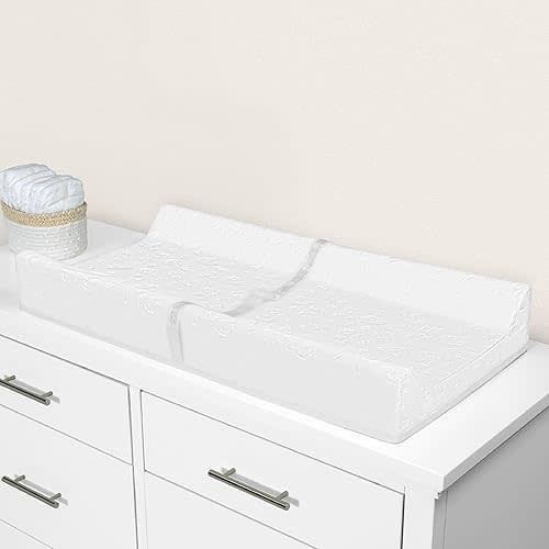 Serta Foam Contoured Changing Pad with Waterproof Cover