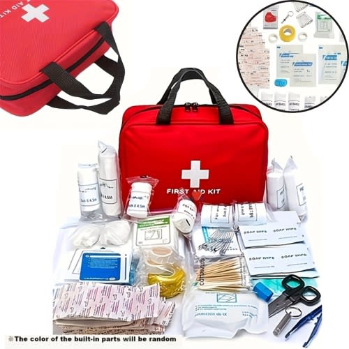 First aid kit