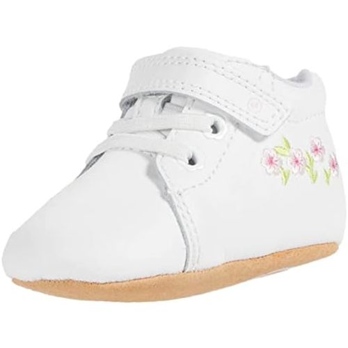 Stride Rite Baby-Girl's Classic Crib Shoe
