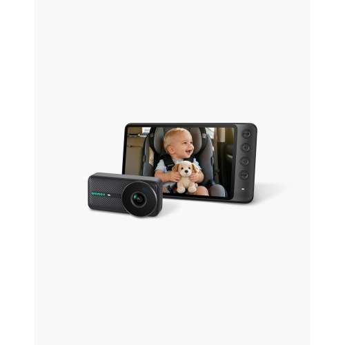 WEMOH C1 Single-Camera Baby Car Monitor