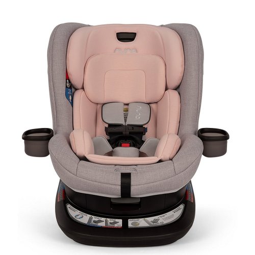 Edgehill Collection X Nuna REVV 360° Rotating Rear and Forward Facing Convertible Car Seat