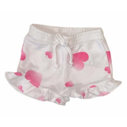 Cozii Hearts Ruffle Shorts - Precious Cargo