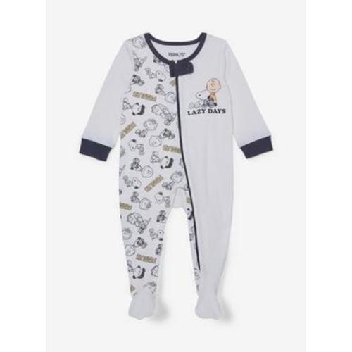 Peanuts Charlie Brown & Snoopy Allover Print Infant One-Piece - BoxLunch Exclusive | BoxLunch