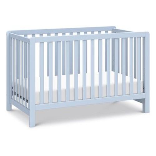 Carter's by daVinci Colby 4-in-1 Low-Profile Convertible Crib - Powder Blue