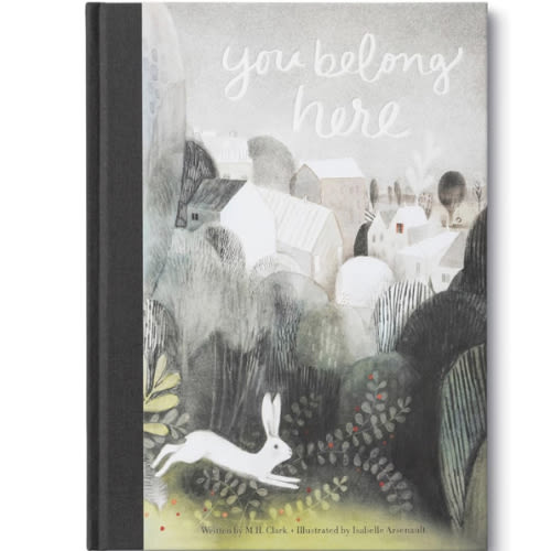 You Belong Here | Hard Cover