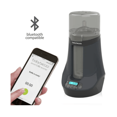 Baby Bottle Warmer for Breast Milk & Formula | Baby Brezza