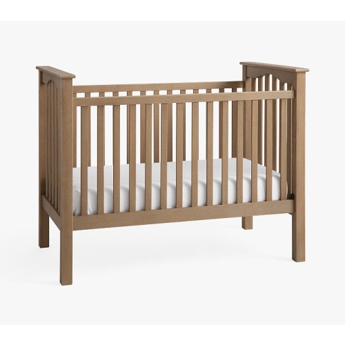 Kendall Convertible Baby Crib | Pottery Barn Kids - Seadrift