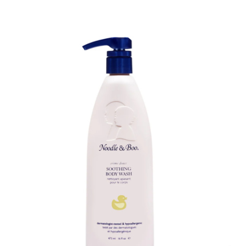 Soothing Baby Body Wash – Noodle & Boo