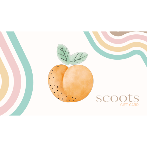 Scoots Gift Card