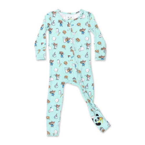 If You Give a Mouse a Cookie Bamboo Convertible Footie – The Present Event