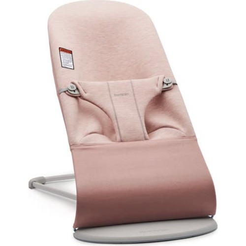 Bouncer Bliss Convertible Jersey Baby Bouncer