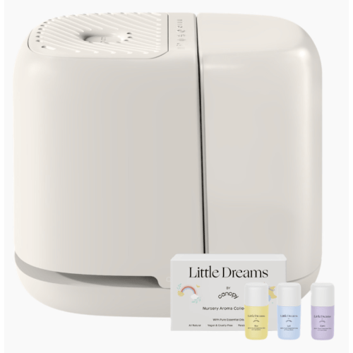 Nursery Humidifier 2.0 - Cream