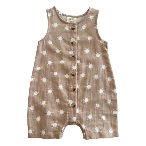 Sand Sun / Organic Bay Shortie