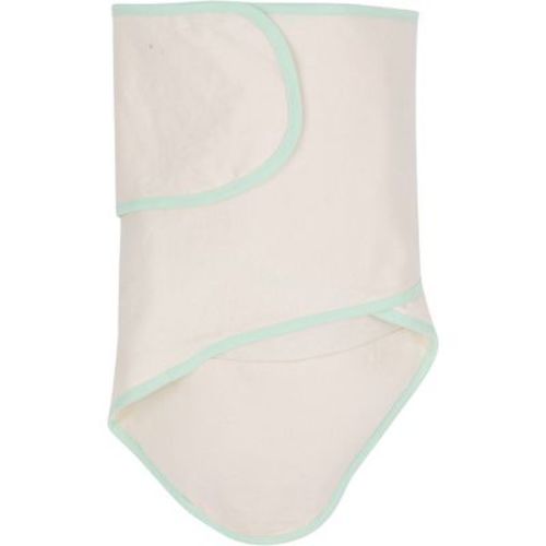 Miracle Blanket Swaddle Wrap - Lattice - Coral