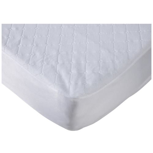 Carter's Keep Me Dry Waterproof Fitted Quilted Crib Pad