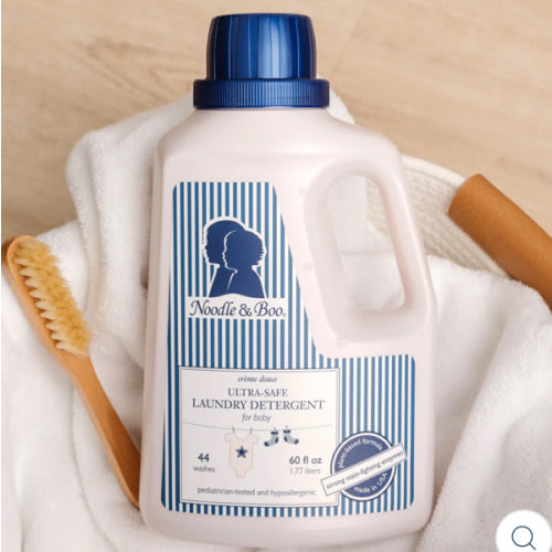 Noodle & Boo | Ultra-Safe Baby Laundry Detergent
