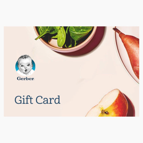 Gerber Gift Card