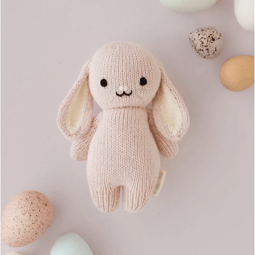 Baby bunny (Rose) | littlelightcollective