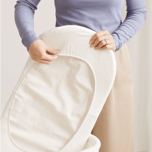 BabyBjörn Fitted Sheet for Cradle