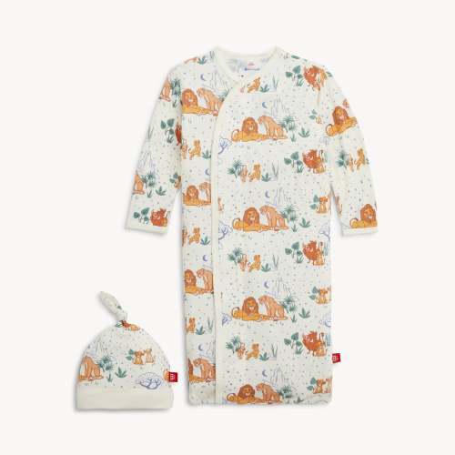 Magnetic Gown & Hat Set – Magnetic Me