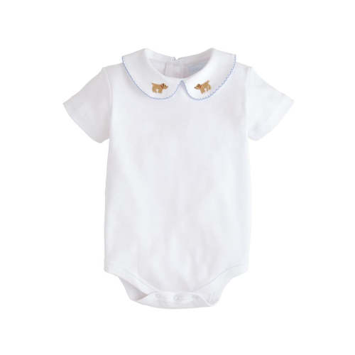 Pinpoint Onesie - Boy Lab