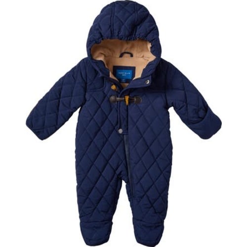 Perry Ellis Hooded Toggle Quilted Pram | Nordstromrack