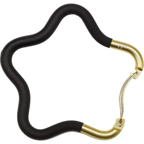 Petunia Pickle Bottom Oh My Stars Universal Stroller Hook, Black