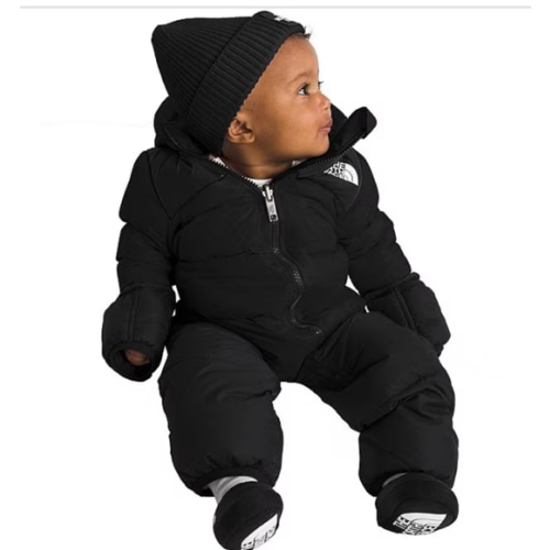 The North Face Baby 1996 Retro Nuptse One-piece
