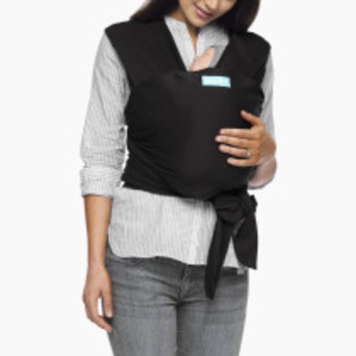 Moby Classic Wrap Carrier - Black