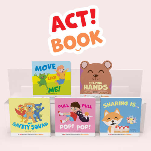ACT! Book Set