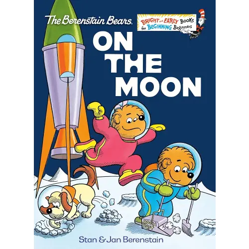 The Berenstain Bears on the Moon