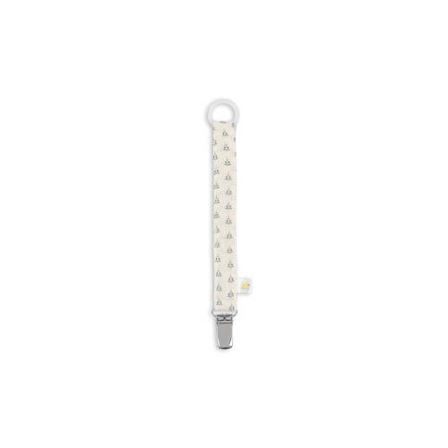 Fanga Fontana pacifier clip- blu