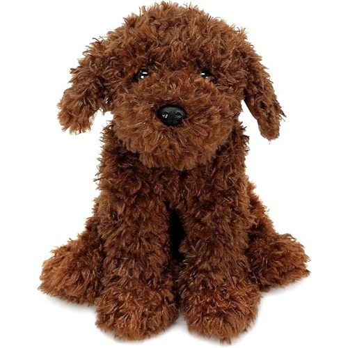 Laurel The Labradoodle - 12 Inch Stuffed Animal Plush