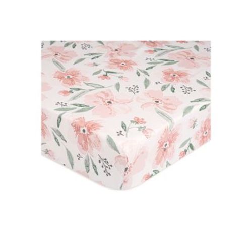 Parker Crib Fitted Sheet