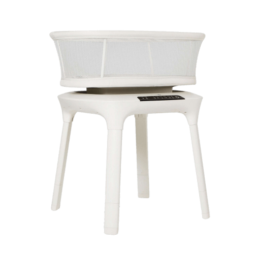 4MOMS MamaRoo Sleep Bassinet - Birch