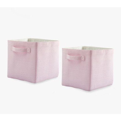 Parker Storage Bin | Pottery Barn Kids