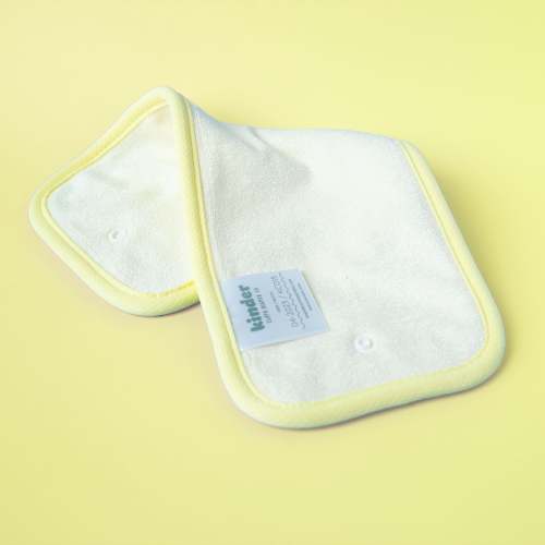 4-Layer Bamboo Viscose Cloth Diaper Insert