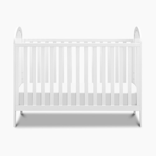 daVinci Beau 3-in-1 Convertible Crib - White