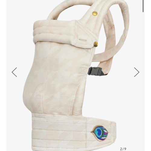 Tweed W | Zeitgeist Baby Carrier | SHOP ARTIPOPPE