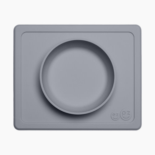 ezpz Mini Bowl - Gray