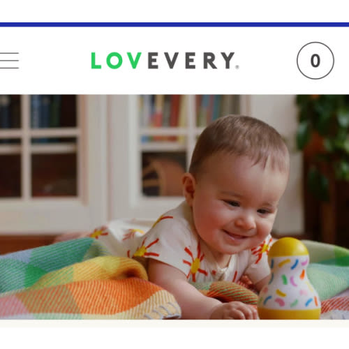 The Play Kits by Lovevery | Montessori Toy Subscription Ages 0-5 | Lovevery