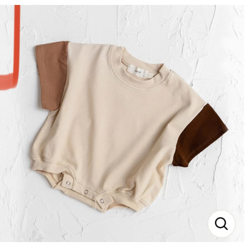 Boho Oversized Cotton T – The Boho Bebe