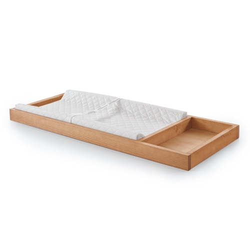 Simply Nursery Retro Changing Tray | Modern Wood Baby Furniture
